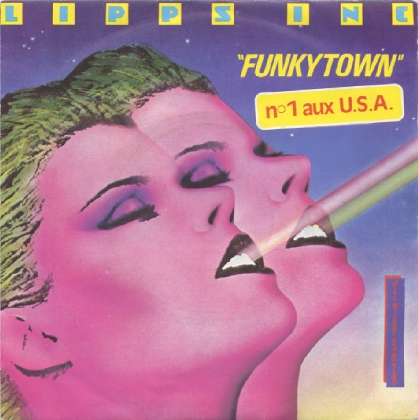 Lipps Inc Funkytown. minutes.