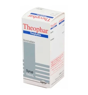 Theophar دواء