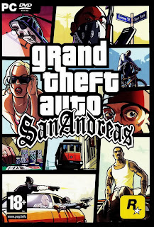 Grand Theft Auto San Andreas v1.08 Mod Apk Terbaru