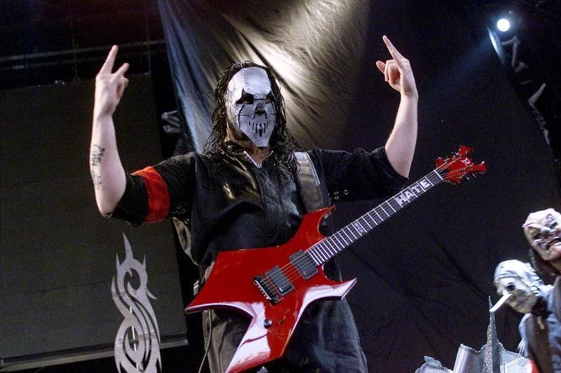 Gitaris Slipknot 