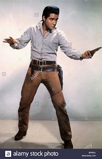 elvis movie images flaming star