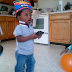 Tuface Idibia's 6th Child With Pero Celebrates First Birthday (Pictures) 