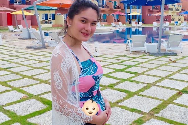 Pauleen Luna-Sotto, buntis na uli?