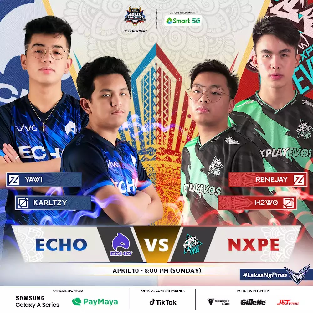 MPL PH Week 8 - Star Match Poster