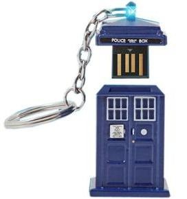 Doctor Who USB flash drive