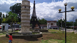 Monumen 3 Menara Boyolali