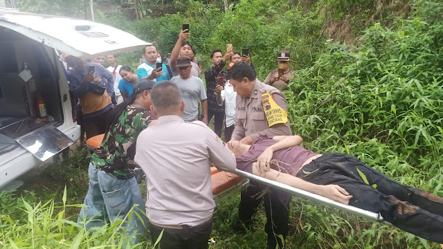 Seorang Warga Boyolali Tewas Bunuh Diri di Tol Solo - Semarang