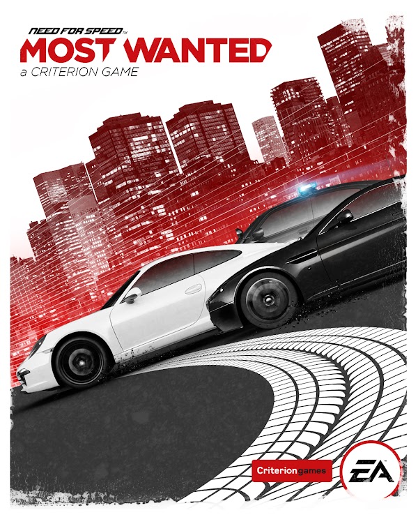 Need for Speed: Most Wanted (2012) download torrent RePack