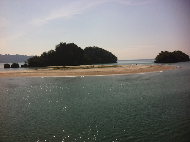 Ao Nang beach, Krabi, Thailand