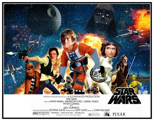 Nem lesz Pixaros Star Wars film, de van képregény trailer 01