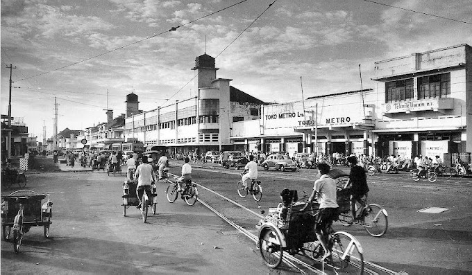 Old Surabaya 