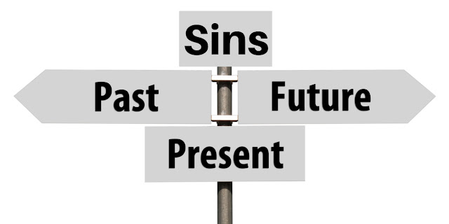 This 1-minute devotion explains if Christians are forgiven past, present, and future.