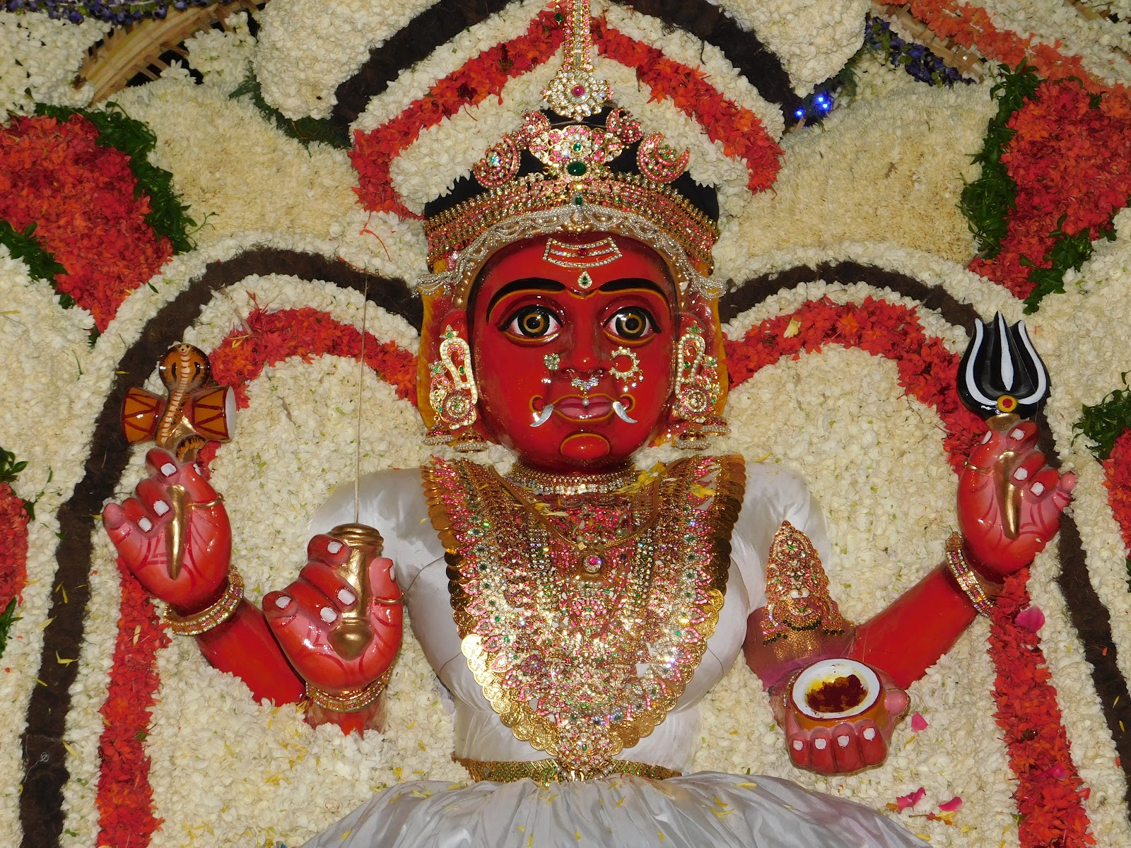 mottai amman