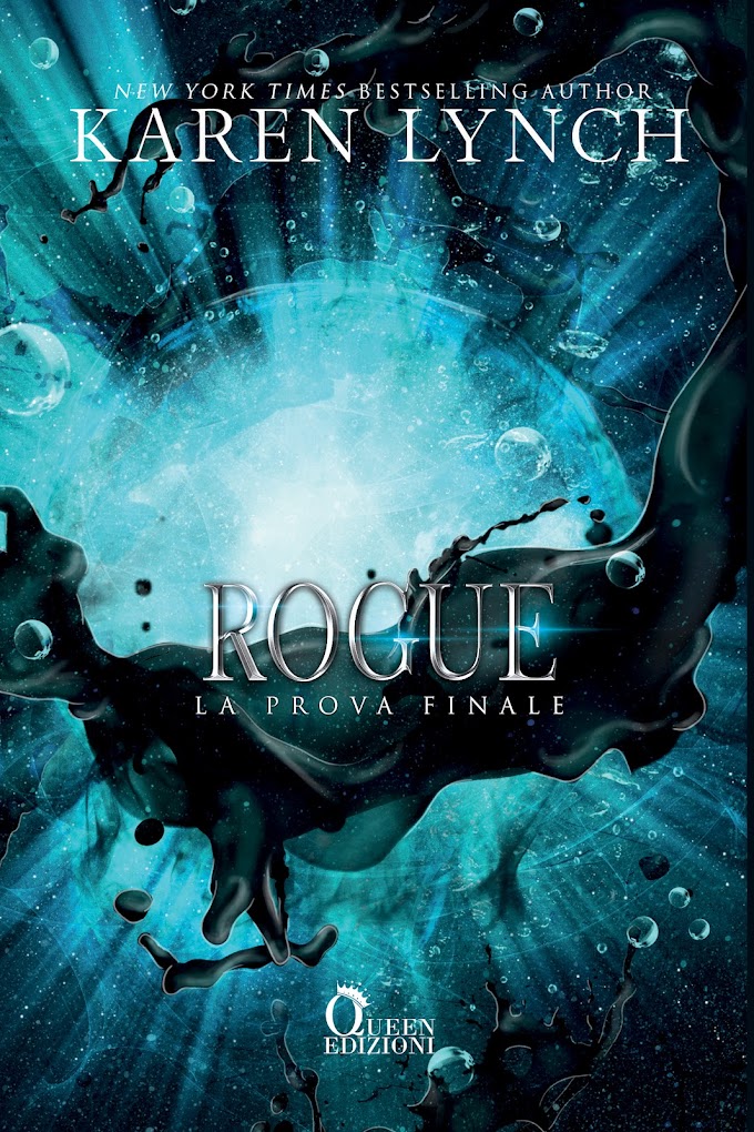 [SEGNALAZIONE]- ROGUE- Relentless Saga vol. 3- KAREN LYNCH