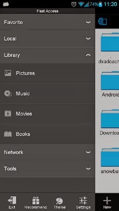 ES File Explorer File Manager