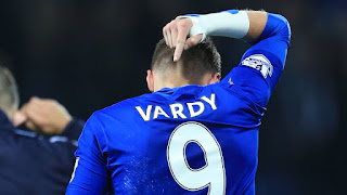 Agen Bola - Jamie Vardy Belum Lupa Cara Mencetak Gol