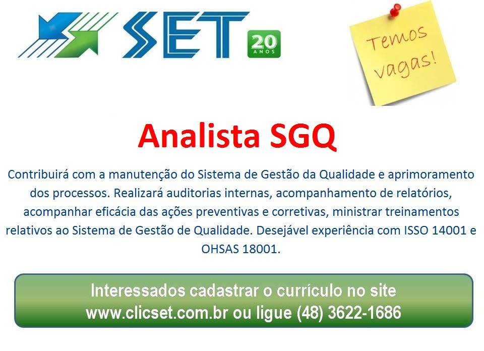 DE OLHO NO EMPREGO - SEU DIÁRIO DE EMPREGO: 14 de Julho de 