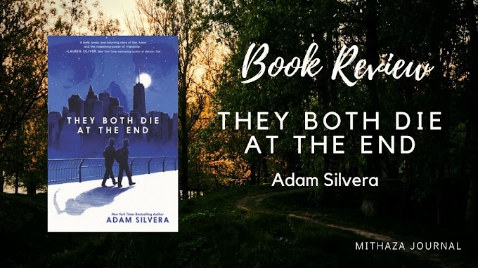 [Book Review] They Both Die at the End by Adam Silvera