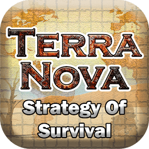 تحميل لعبة TERRA NOVA APK النسخة المهكرة