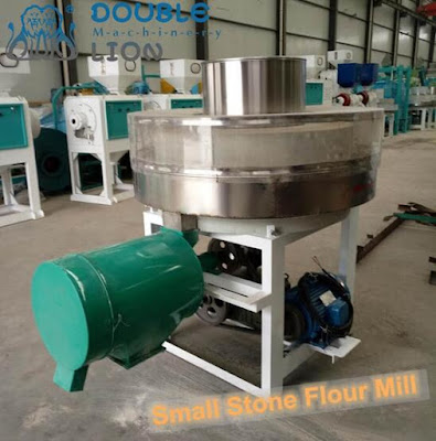 Advantages of Electric Stone Flour Mill-Leading Factory of Stone Flour Mill