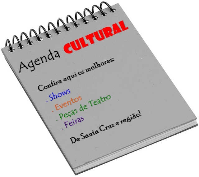 Agenda Cultural 09/11 a 11/11