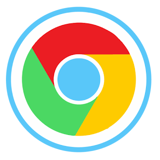 chrome logo