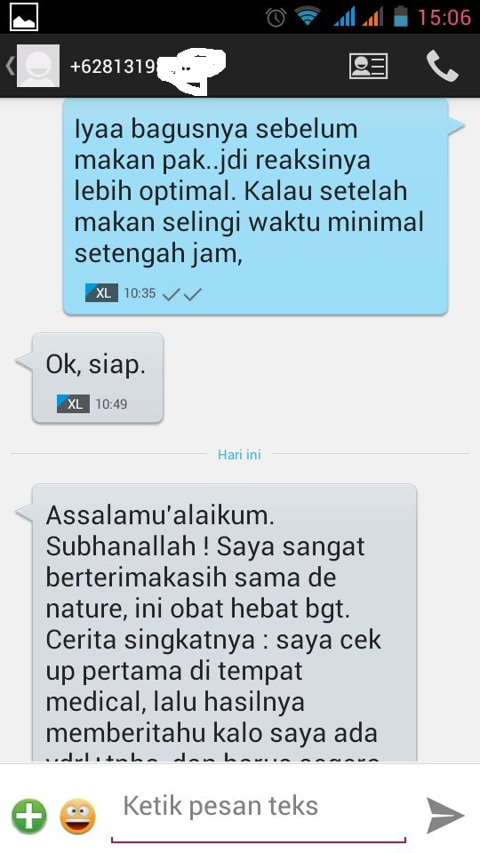 cara mengobati sipilis dengan herbal