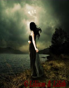 En la otra orilla de la noche el amor…