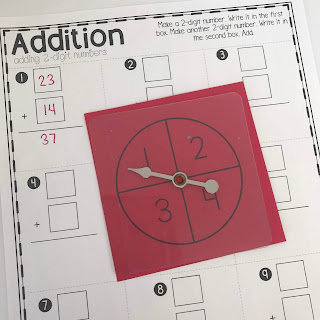 2nd-grade-math-centers