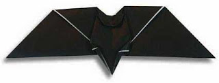 Paper Bat 