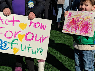 How to Participate in your First Protest March with Kids (or Without)