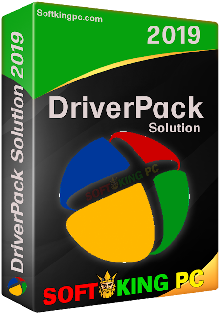 DriverPack Solution 2019 Latest Version Free Download 