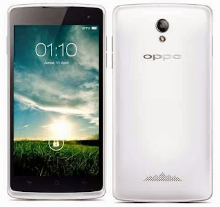 Firmware Oppo R2001 Free Download