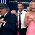 Σάλος στo X Factor: Ο Ηλίας Ψινάκης κατέβασε το φόρεμα της Κατερίνας Λιόλιου – Χαμός στο Twitter
