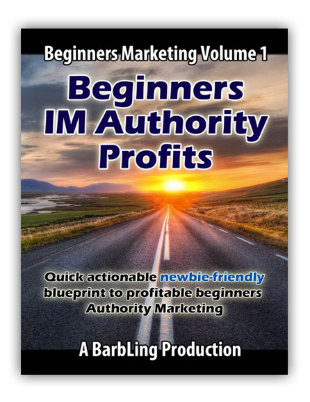 BEGINNERS IM AUTHORITY PROFITS