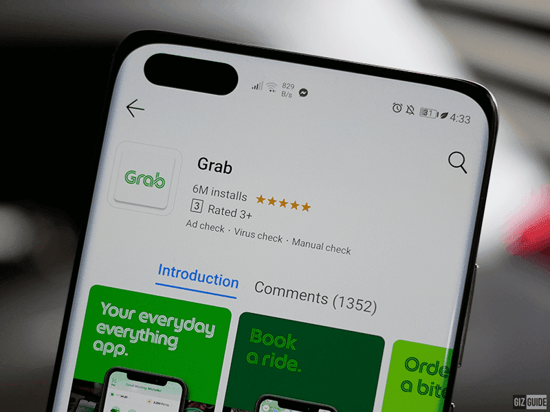 Rent by Grab is now rolling out in the Philippines!