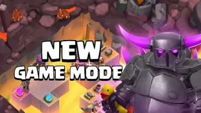 Clash of Clans P.E.K.K.A's Playhouse Event![Concept]