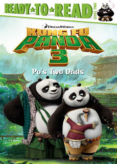 Film Kung Fu Panda 3 (2016) Bluray Subtitle Indonesia