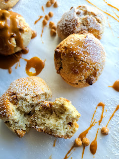 Starbuck's Caramel Scones - Easy Recipes