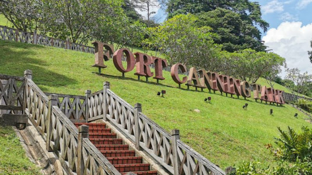 Fort Canning Park