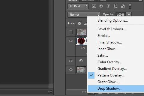 Cara Edit Logo Dengan Photoshop Texture