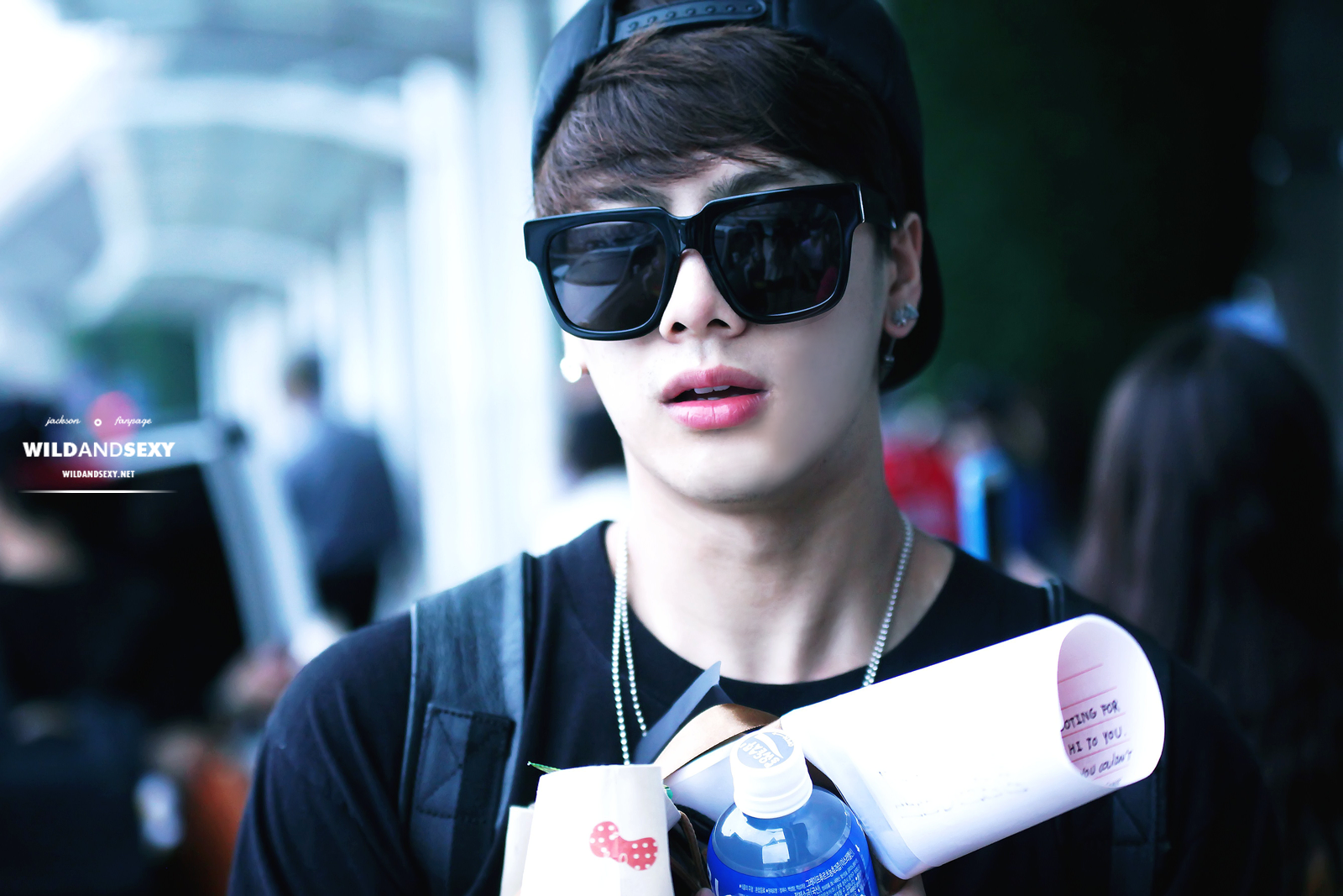 Profil Dan Kumpulan Foto Jackson GOT7