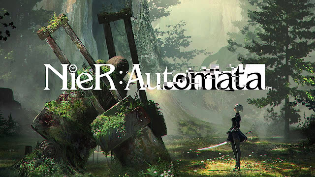 NieR Automata System Requirements for PC