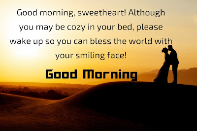 Good Morning quotes in English with images