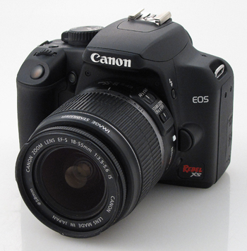 Canon Rebel XS