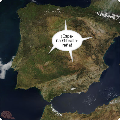¿Gibraltar español?