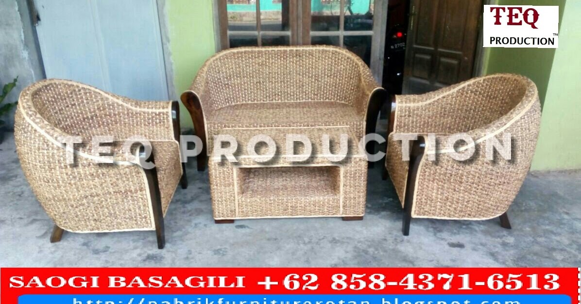 Jual Kursi  Rotan  Lampung  Harga Kursi Rotan Bandar Lampung  