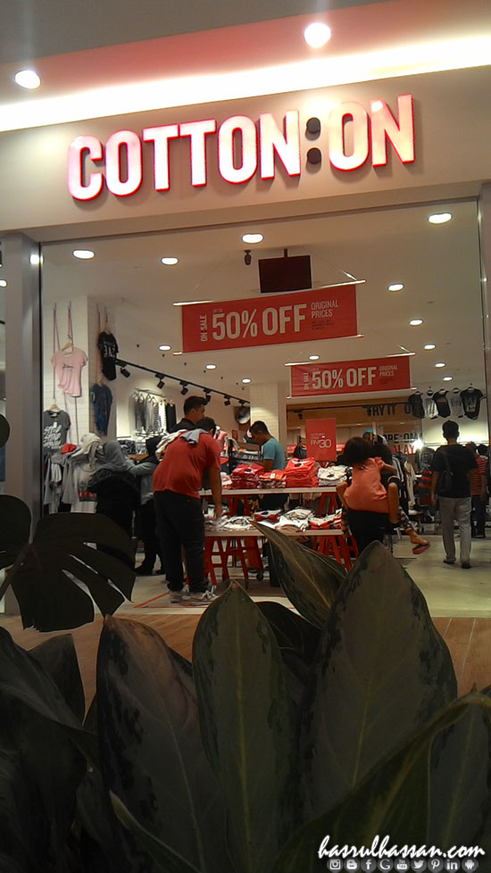 Mitsui Outlet Park KLIA