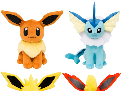 [無料ダウンロード！ √] shiny pokemon plush eevee evolutions 227031-Shiny pokemon plush eevee evolutions