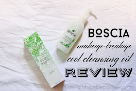 boscia, boscia makeup-breakup cool cleansing oil, best makeup removers
